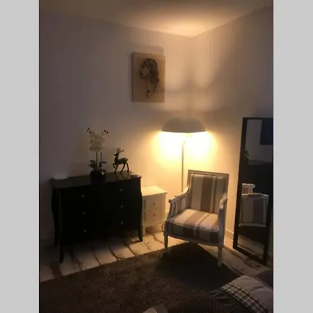 Appartement Avec Petit Jardin Lejlighed