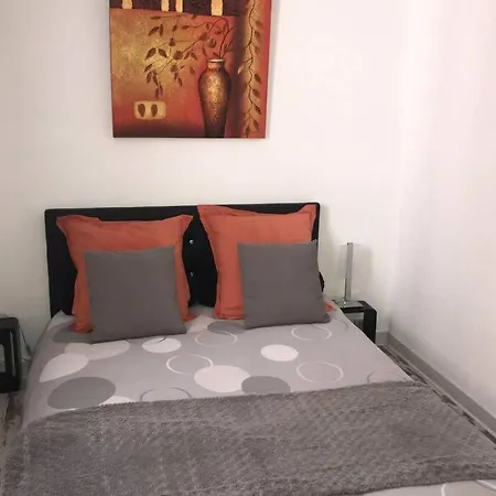 Lejlighed Appartement Avec Petit Jardin Saumur