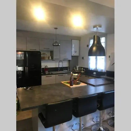 Appartement Avec Petit Jardin Lejlighed